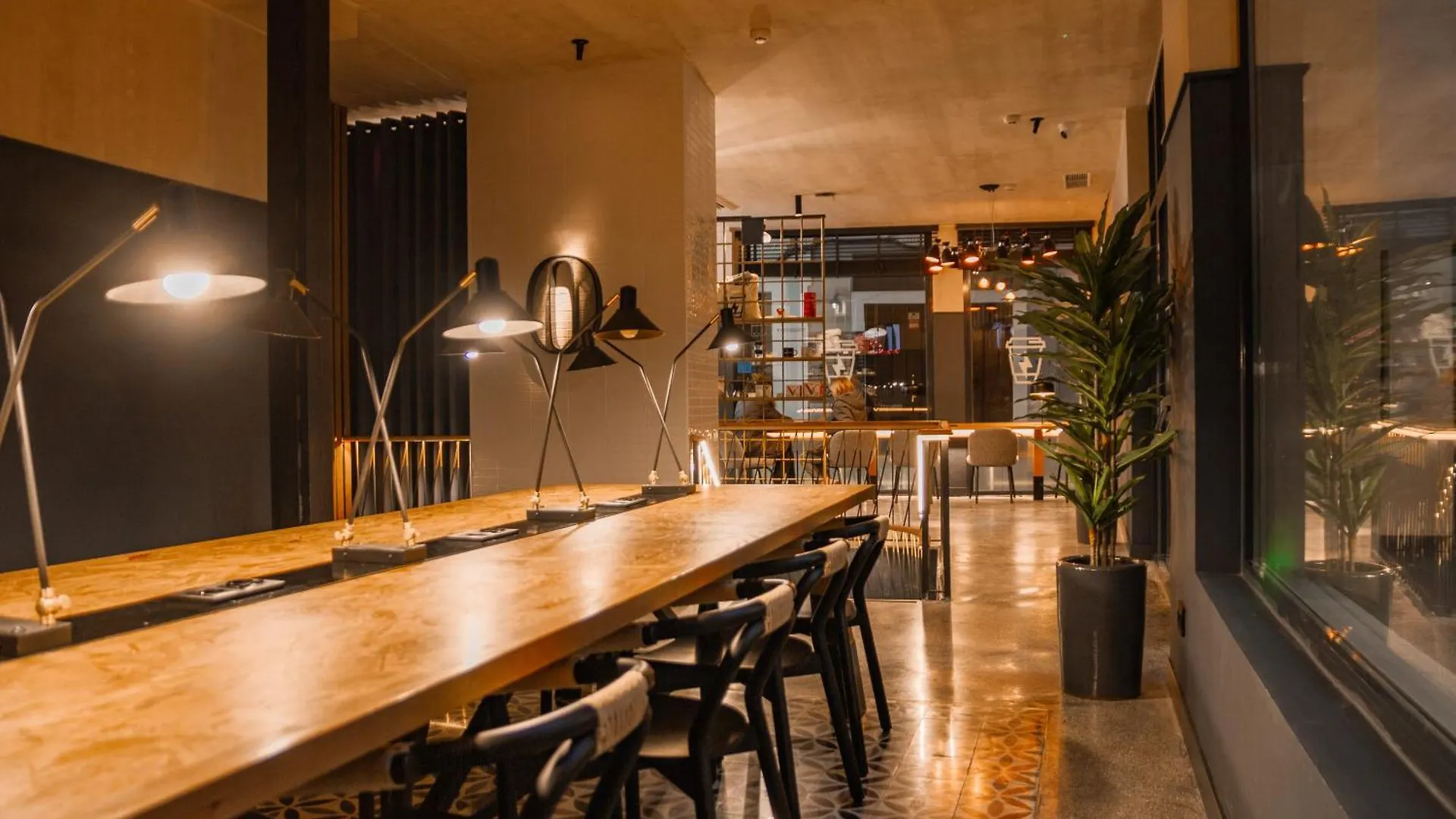 Hotel Letoh Letoh Sevilla Spain