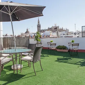  Apartamento Reservaloen Terrazas De La Catedral