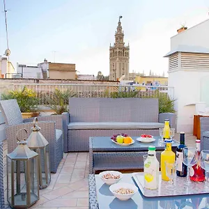 Apartment Overland Catedral, Seville