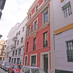  Apartamento Living Centro Maestranza