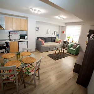 Appartement Fedelena, Séville