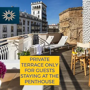 Apartamento Torre Homenaje Historical, Sevilla