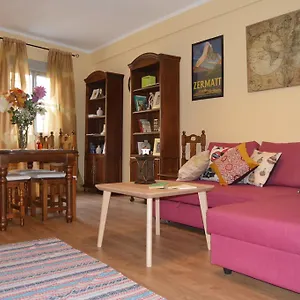 Apartment Romantic With Free Parking, Seville