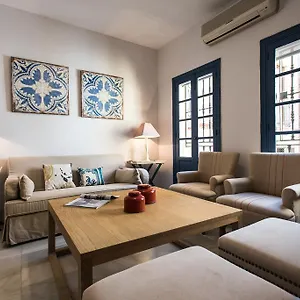 Appartement Hommyhome Cerrajeria, Séville