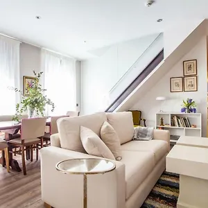 Rg Duplex San Bernardo Appartamento