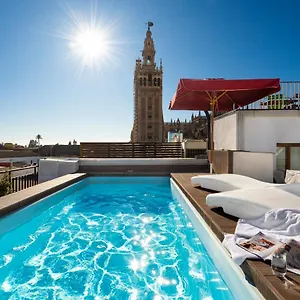 Apartment Cathedral Apartment, Upper Floor, Seville
