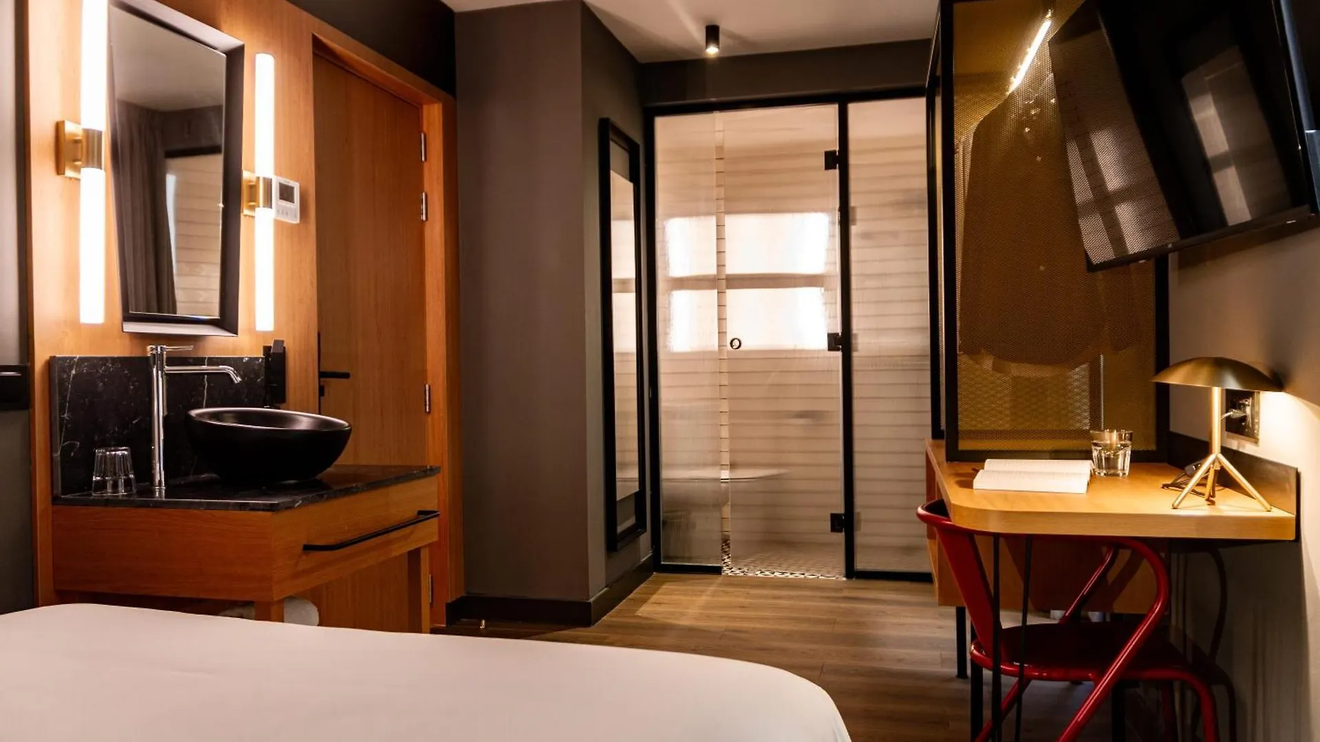 酒店 Letoh Letoh Sevilla