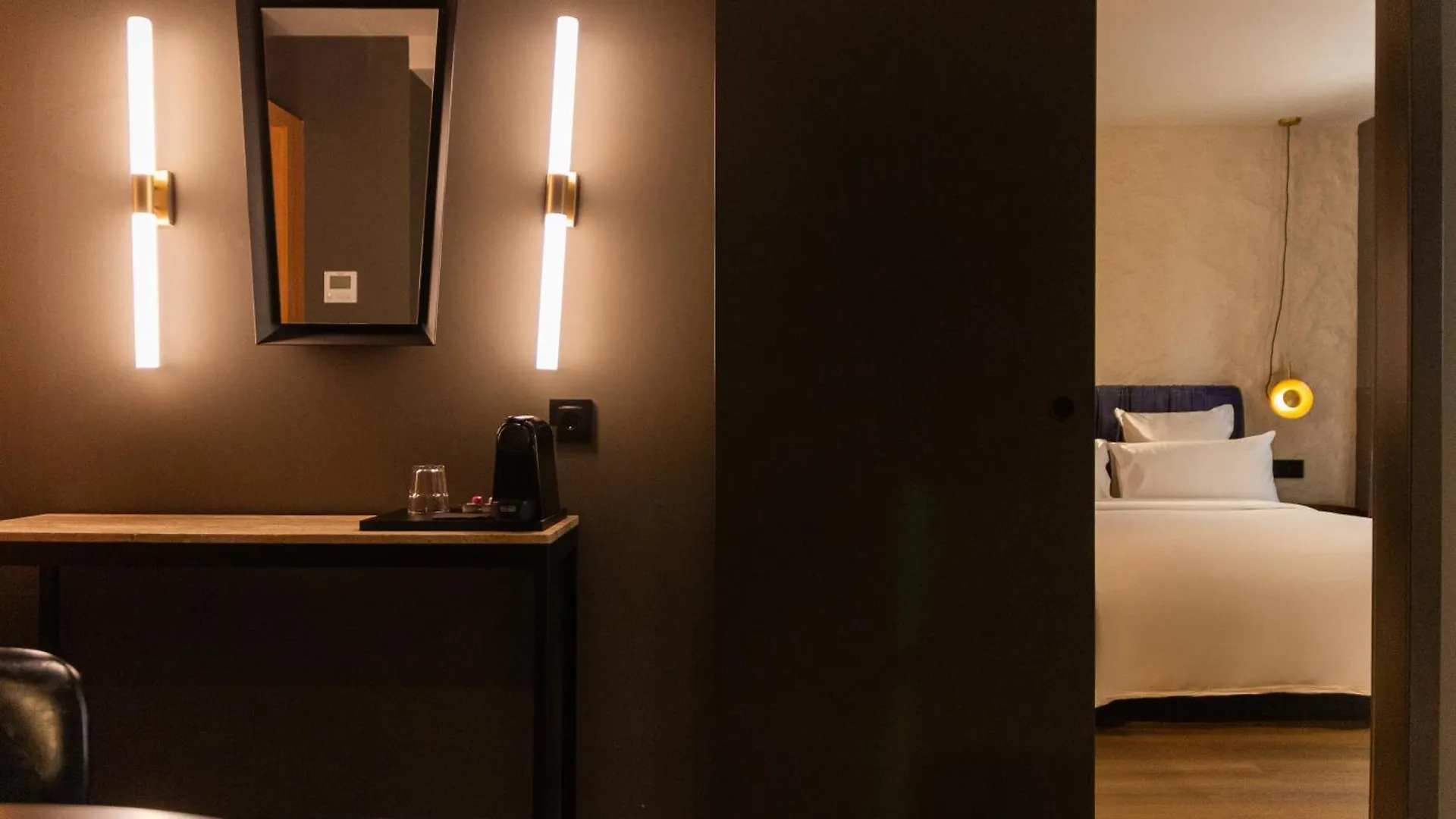 Letoh Letoh Sevilla Hotel